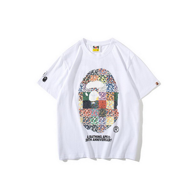 men bape t-shirts M-3XL-098